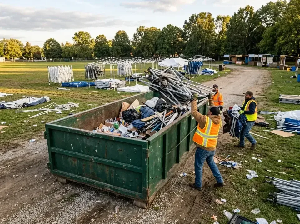 temporary-event-waste-containe-016 — frequently asked questions, Roll-Off Dumpster Rental Services in Homestead, PA